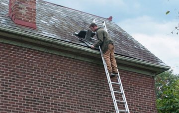 what affects urgent The Hermitage roof repairs