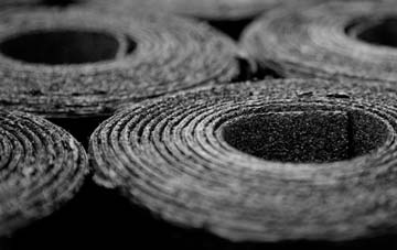 The Hermitage bitumen roof disadvantages