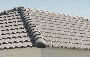 advantages of The Hermitage clay roofing