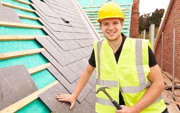 find trusted The Hermitage roofers in Cambridgeshire