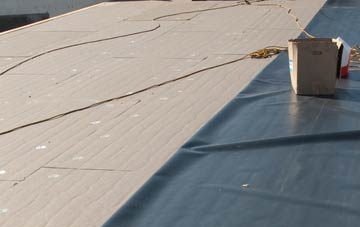 disadvantages of The Hermitage flat roof insulation