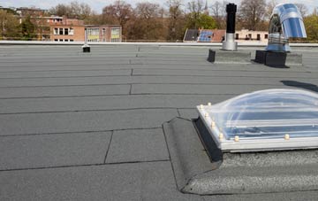 benefits of The Hermitage flat roofing