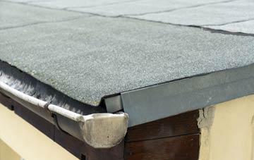 repair or replace The Hermitage flat roofing?