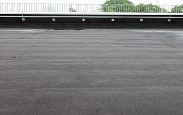 The Hermitage asphalt roof replacement