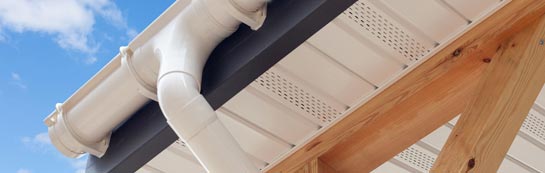 get The Hermitage guttering quotes today