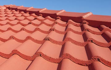 The Hermitage tile and slate roof replacement
