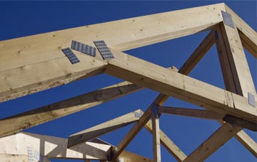 The Hermitage roof trusses for new builds and additions