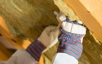types of The Hermitage pitched roof insulation materials