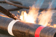 The Hermitage flat roofing replacement