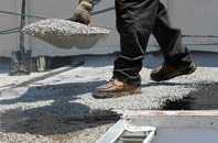 find rated The Hermitage flat roofing replacement companies