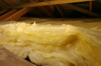 The Hermitage pitch roof insulation