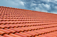 The Hermitage roofing tiles